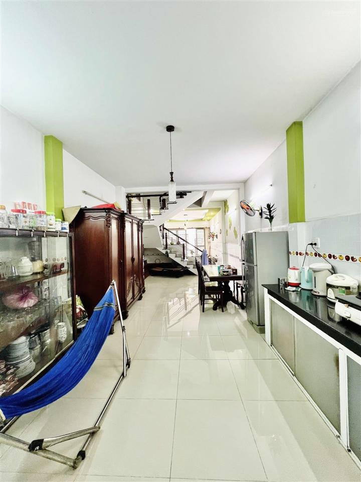 Bán nhà đường số 29 khu tên lửa  4m x 22m  đường xe tải 7m  chỉ 7.6 tỷ.