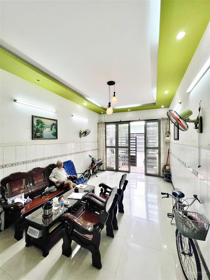 Bán nhà đường số 29 khu tên lửa  4m x 22m  đường xe tải 7m  chỉ 7.6 tỷ.