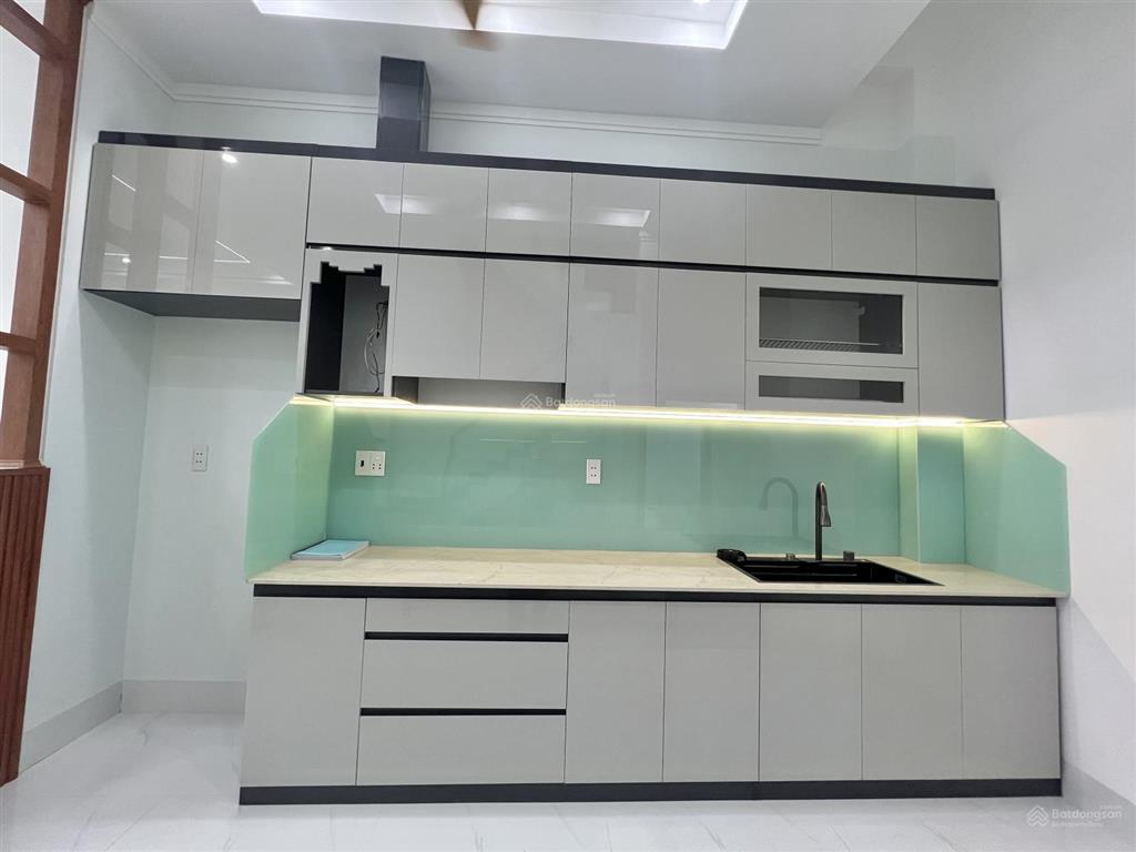 Siêu phẩm nhà mới 4 tầng an dương vương, sát võ văn kiệt, chủ gấp bán chỉ hơn 6 tỷ