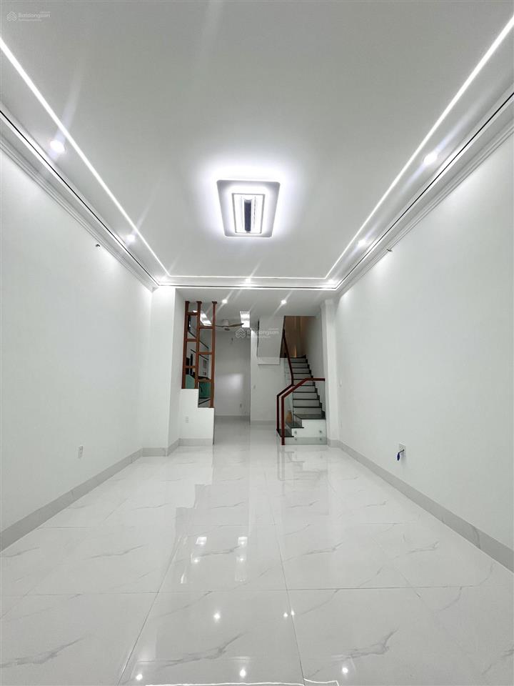 Siêu phẩm nhà mới 4 tầng an dương vương, sát võ văn kiệt, chủ gấp bán chỉ hơn 6 tỷ