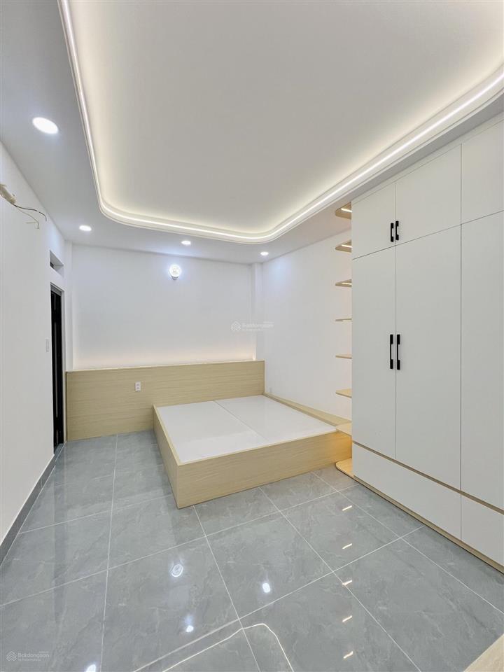 Siêu phẩm nhà mới 4 tầng an dương vương, sát võ văn kiệt, chủ gấp bán chỉ hơn 6 tỷ