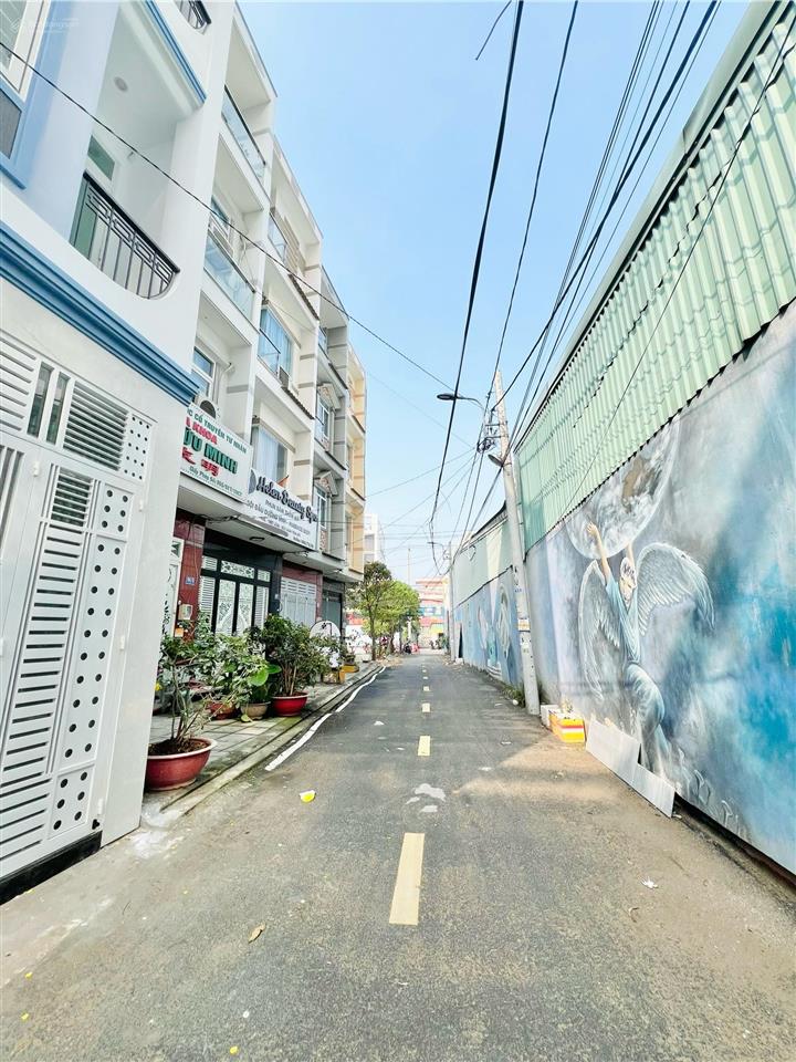 Siêu phẩm nhà mới 4 tầng an dương vương, sát võ văn kiệt, chủ gấp bán chỉ hơn 6 tỷ