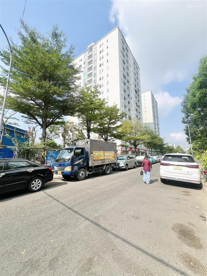 Bán nhà 4 tầng, ngay khu himlam quận 6, gần chợ bình tây, 4mx19m, chỉ 7.1 tỷ