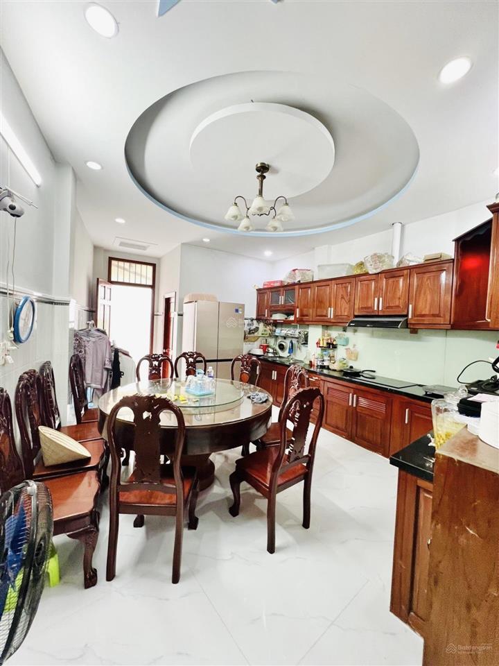 Bán nhà 4 tầng, ngay khu himlam quận 6, gần chợ bình tây, 4mx19m, chỉ 7.1 tỷ