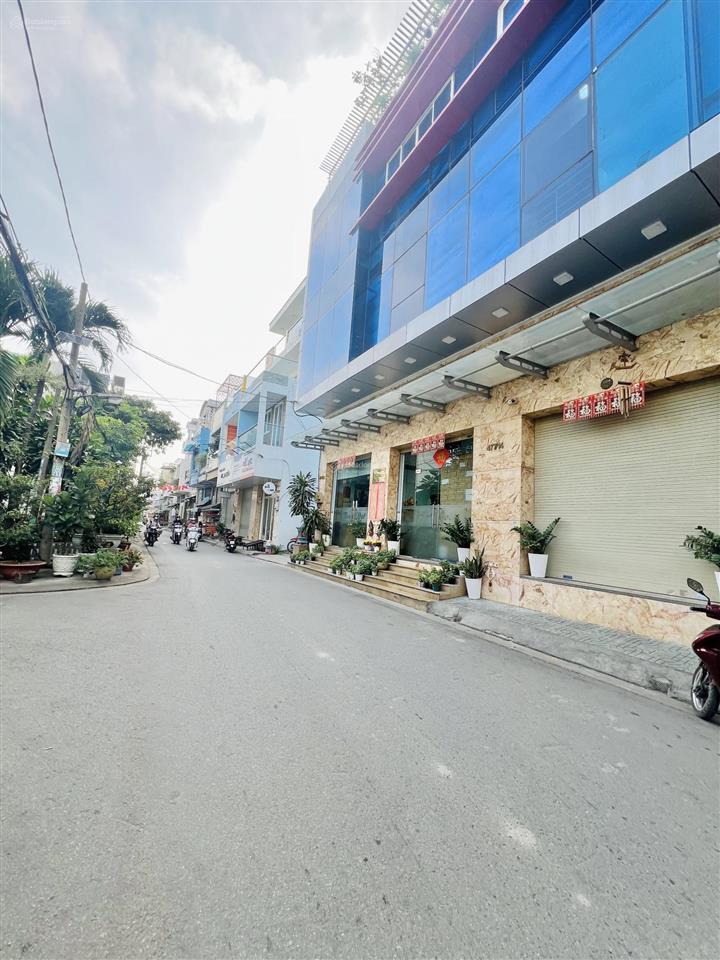 Mtkd 4 tầng ngay kinh dương vương  tên lửa, 4mx16m, chỉ 8,5 tỷ gấp bán.