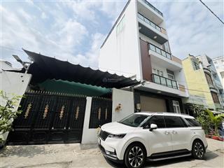 Bán nhà cấp 4 ngay phố ẩm thực quận 6, galaxy kinh dương vương, 6.8mx11m, tiện xây mới.