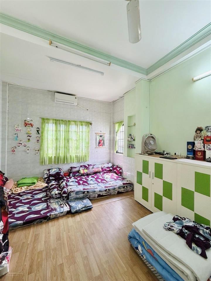 Nhà 3 tầng kiên cố ngay trường thpt mạc đĩnh chi, vòng xoay phú lâm, 4pn, chỉ 6.1 tỷ.