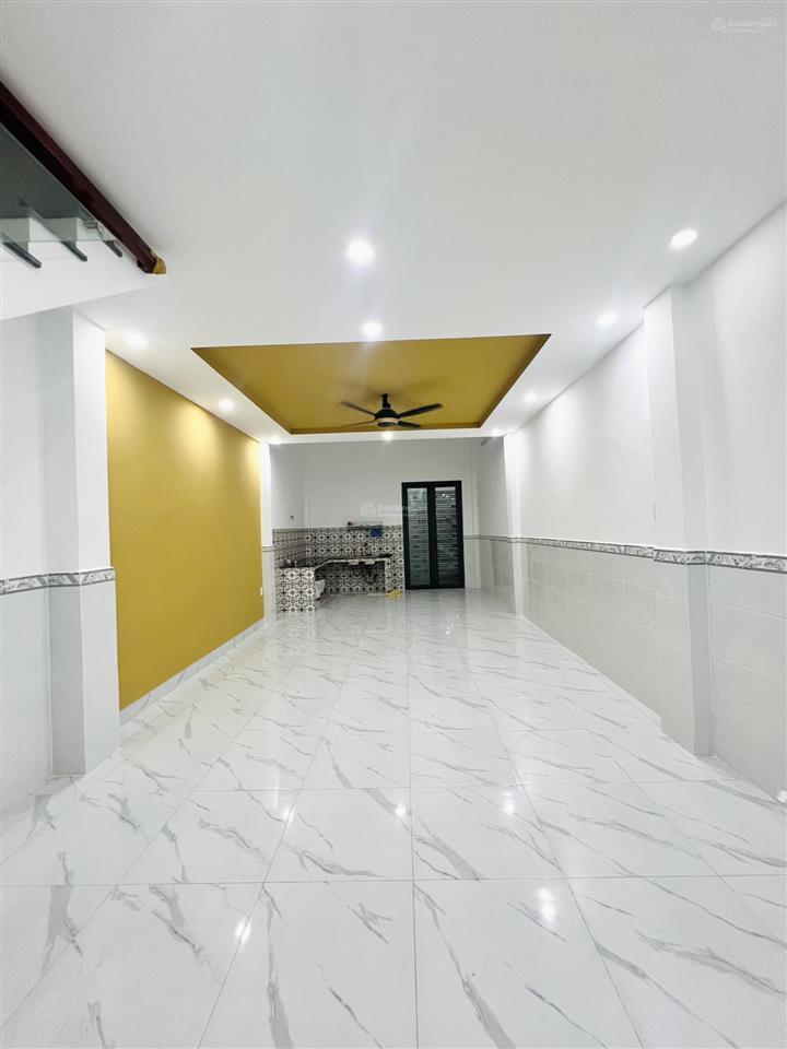 Bán nhà 2 tầng khu bình phú, diện tích lớn 4mx20.5m, đường nhựa xe hơi ngủ nhà, chỉ 7.9 tỷ.