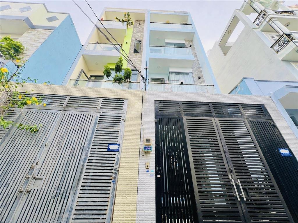 Nhà đẹp 4 tầng ngay an dương vương, sát võ văn kiệt, 4mx16m, 4 phòng ngủ, chỉ 7.3 tỷ.