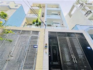 Nhà đẹp 4 tầng ngay an dương vương, sát võ văn kiệt, 4mx16m, 4 phòng ngủ, chỉ 7.3 tỷ.