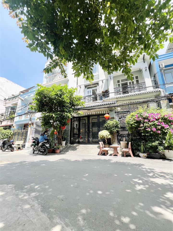 Bán nhà 2 tầng ngay kinh dương vương  kdc lý chiêu hoàng, đường nhựa 10m, dt 4mx18m, chỉ 6.3 tỷ.