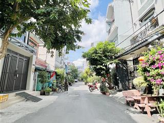 Bán nhà 2 tầng ngay kinh dương vương  kdc lý chiêu hoàng, đường nhựa 10m, dt 4mx18m, chỉ 6.3 tỷ.