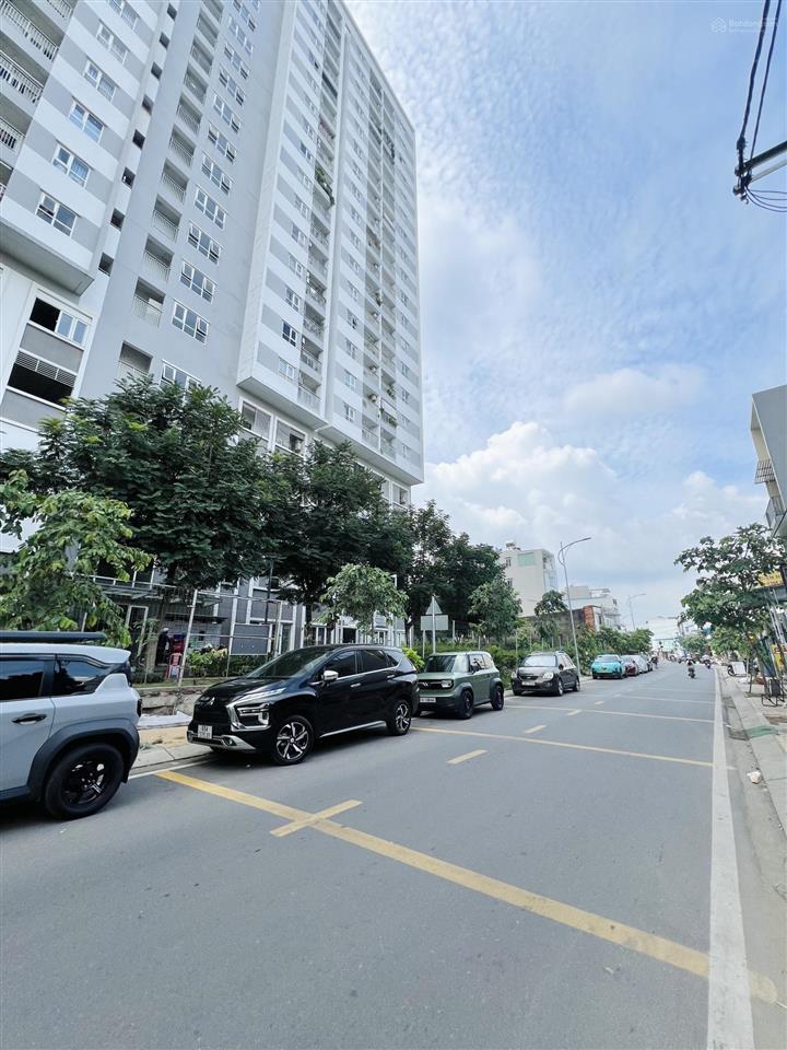 Mặt tiền kinh doanh khu y tế kỹ thuật cao  kinh dương vương, 92m2 (4mx23m), chỉ 8,4 tỷ