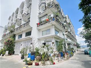 Nhà 5 tầng (4mx14m), khu dân cư cao cấp an dương vương, đối diện công viên, nhỉnh 6 tỷ.