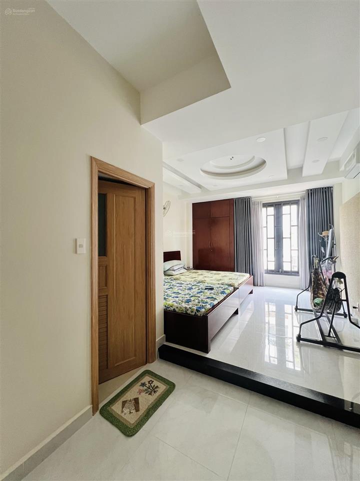 Chính chủ bán nhà 4 tầng an dương vương (4.2m x 20m)  4pn, 5wc  full nội thất  chỉ hơn 8 tỷ.
