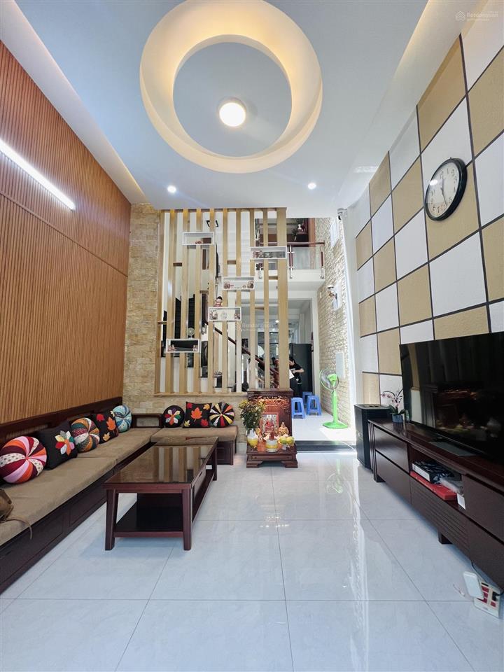 Chính chủ bán nhà 4 tầng an dương vương (4.2m x 20m)  4pn, 5wc  full nội thất  chỉ hơn 8 tỷ.