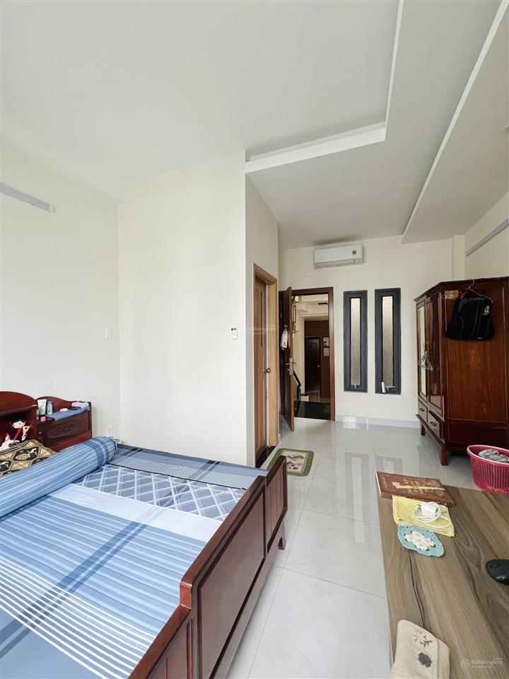 Chính chủ bán nhà 4 tầng an dương vương (4.2m x 20m)  4pn, 5wc  full nội thất  chỉ hơn 8 tỷ.