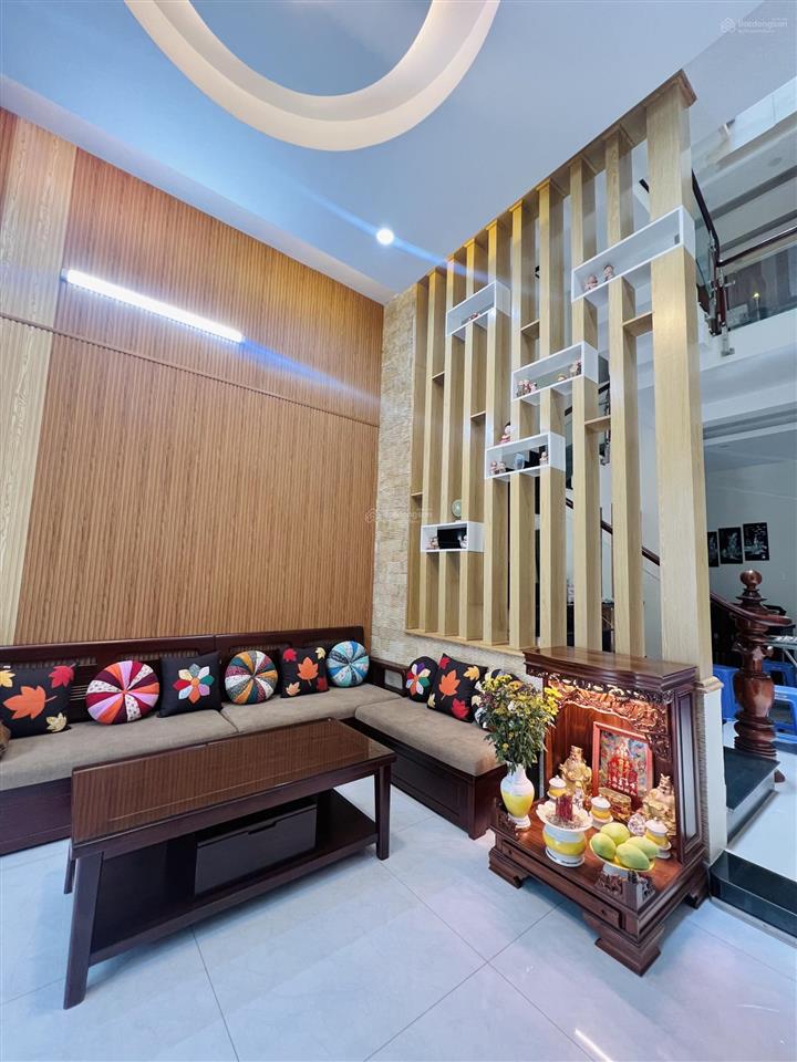 Chính chủ bán nhà 4 tầng an dương vương (4.2m x 20m)  4pn, 5wc  full nội thất  chỉ hơn 8 tỷ.