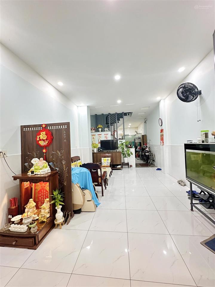 Mặt tiền kinh doanh kdc lê thành  an dương vương, 4 tầng (4mx16m), nhỉnh 7 tỷ.