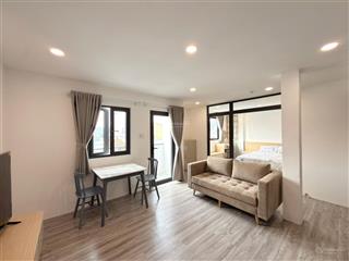 [đúng hìnhđúng giámới 100%] căn hộ 1 phòng ngủ | full nội thất xịn mới tinh | thang máymặt tiền