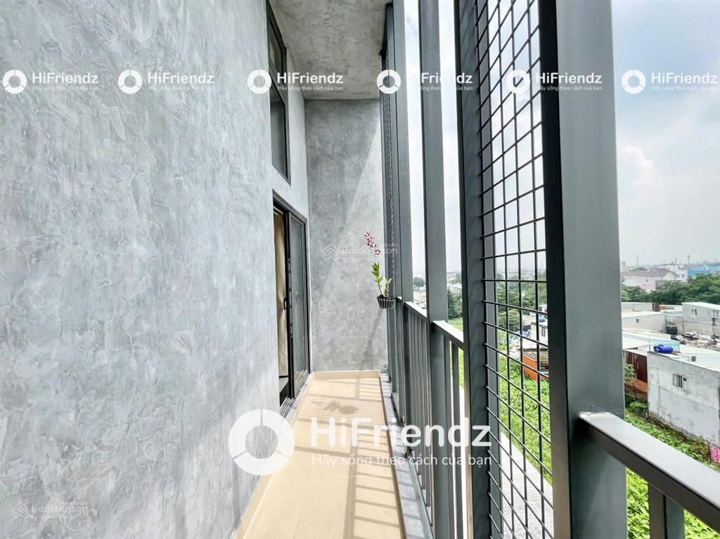 Chung cư mini trống căn hộ gác ban công | full nội thất | thang máy  hầm xe  bảo vệ