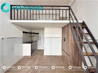 Khai trương chung cư mini gác mới 100% kế aeon bình tân | có thang máy | ban công | đạt chuẩn pccc