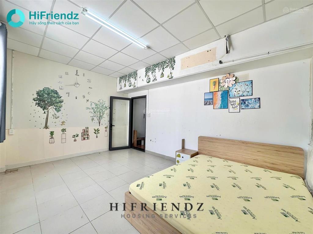 Căn hộ tách bếp cửa sổ siêu đẹp | kdc an ninh có bảo vệ | full nội thất đầy đủ