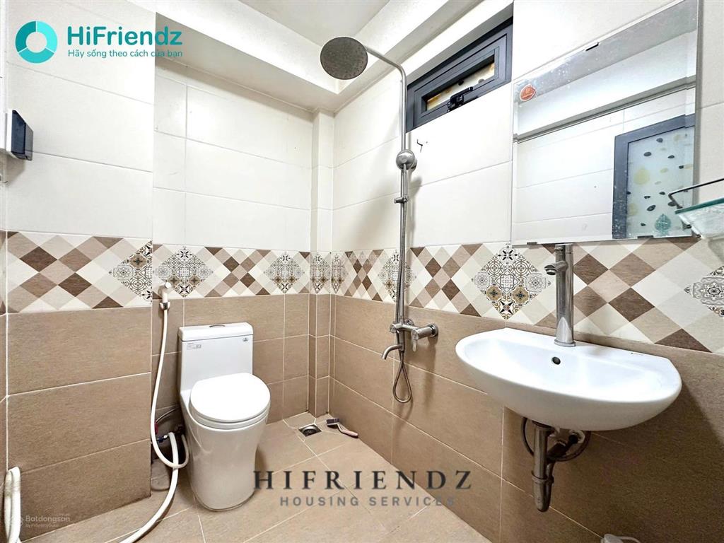 Căn hộ tách bếp cửa sổ siêu đẹp | kdc an ninh có bảo vệ | full nội thất đầy đủ