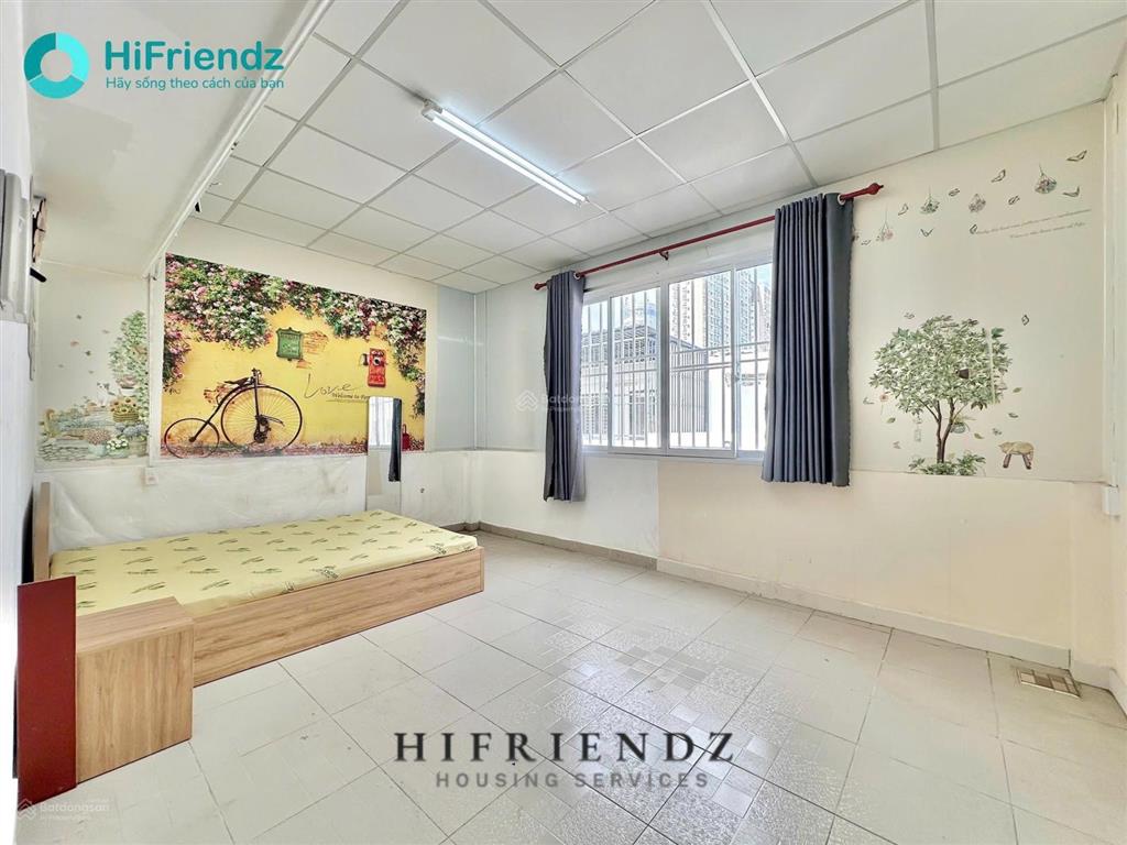 Căn hộ tách bếp cửa sổ siêu đẹp | kdc an ninh có bảo vệ | full nội thất đầy đủ