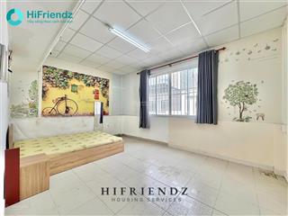 Căn hộ tách bếp cửa sổ siêu đẹp | kdc an ninh có bảo vệ | full nội thất đầy đủ