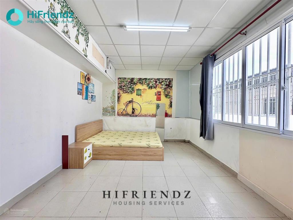 Căn hộ tách bếp cửa sổ siêu đẹp | kdc an ninh có bảo vệ | full nội thất đầy đủ