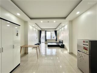 Căn hộ ban công 50m2 | full nội thất đầy đủ, máy giặt riêng | toà nhà thang máy siêu tiện nghi