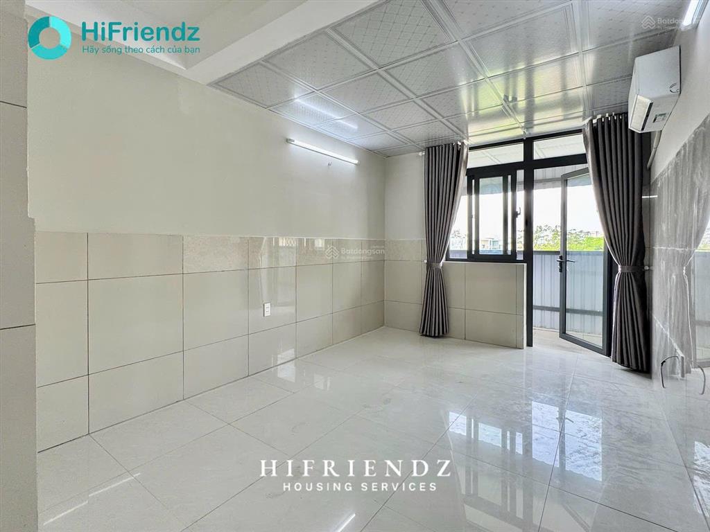 Khai trương căn hộ ngay đh văn hiến  ueh bình chánh | sẵn máy lạnh, máy giặt, mới 100%