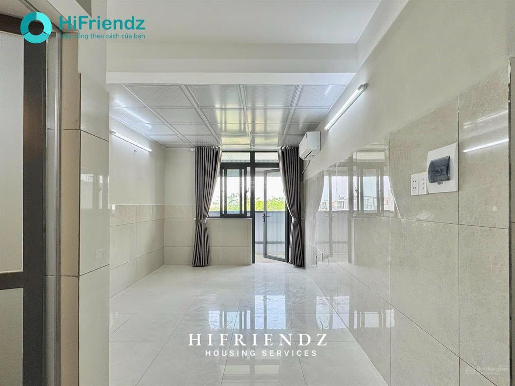 Khai trương căn hộ ngay đh văn hiến  ueh bình chánh | sẵn máy lạnh, máy giặt, mới 100%