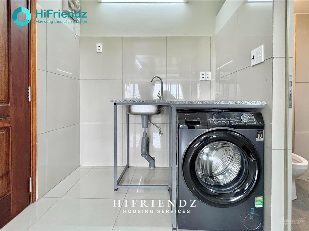 Khai trương căn hộ ngay đh văn hiến  ueh bình chánh | sẵn máy lạnh, máy giặt, mới 100%