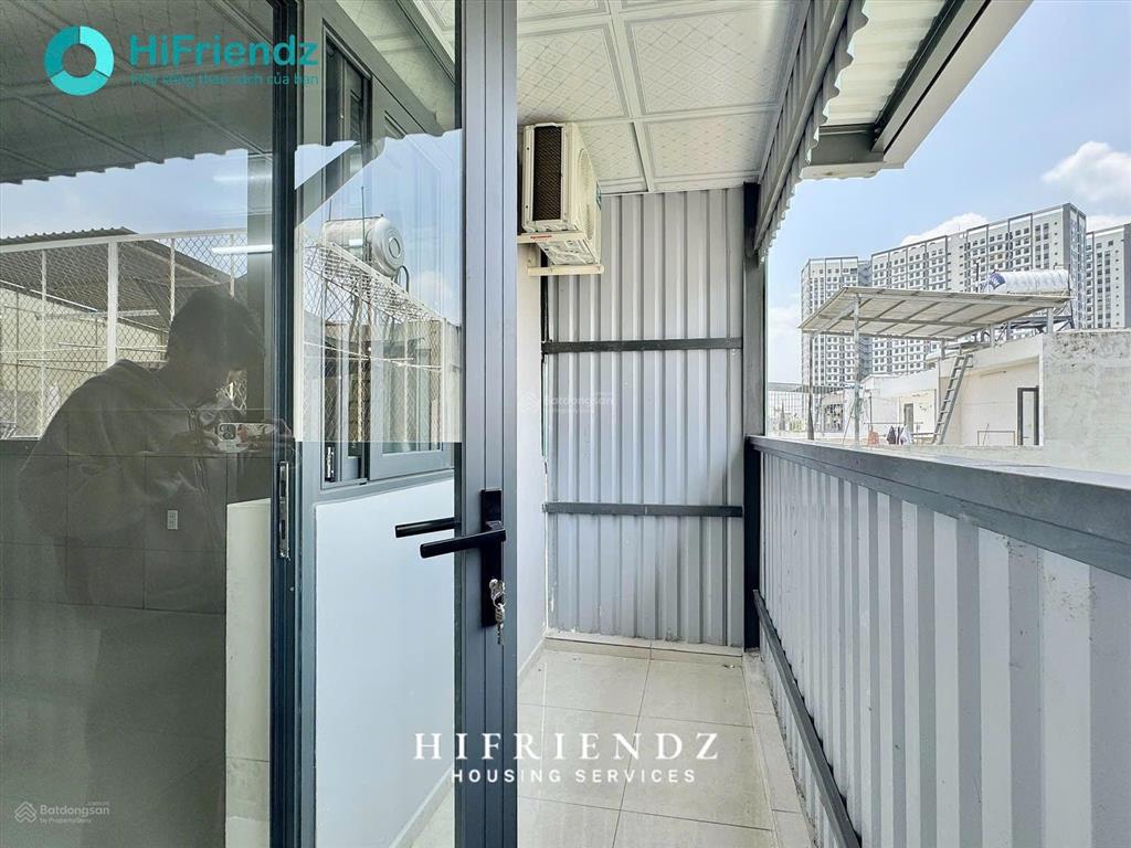 Khai trương căn hộ ngay đh văn hiến  ueh bình chánh | sẵn máy lạnh, máy giặt, mới 100%