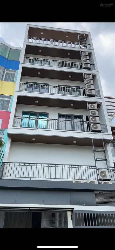 Chung cư mini | căn hộ gác cửa sổ giếng trời | full nội thất đầy đủ | thang máy  hầm xe