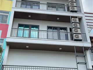 Chung cư mini | căn hộ gác cửa sổ giếng trời | full nội thất đầy đủ | thang máy  hầm xe