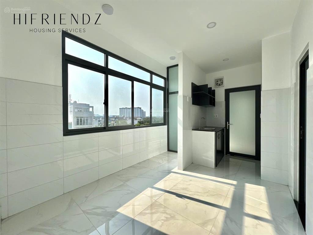 Khai trương chung cư mini mới 100% | căn hộ 1 phòng ngủ | thang máy  hầm xe | nội thất cơ bản