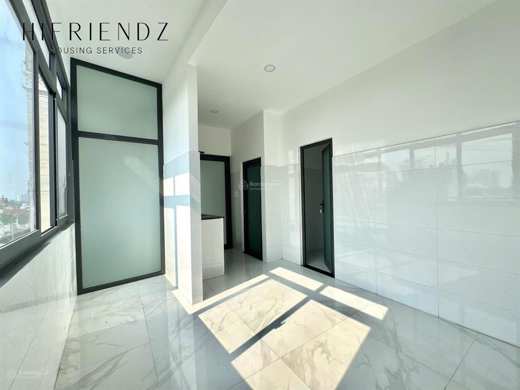 Khai trương chung cư mini mới 100% | căn hộ 1 phòng ngủ | thang máy  hầm xe | nội thất cơ bản