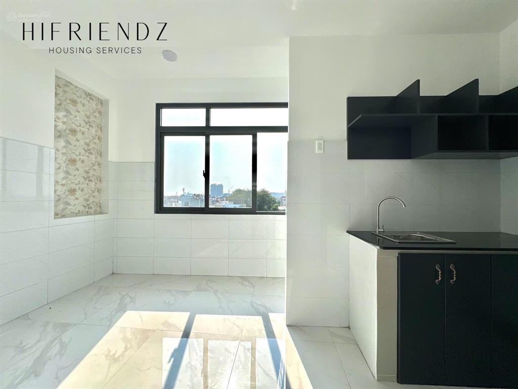 Khai trương chung cư mini mới 100% | căn hộ 1 phòng ngủ | thang máy  hầm xe | nội thất cơ bản