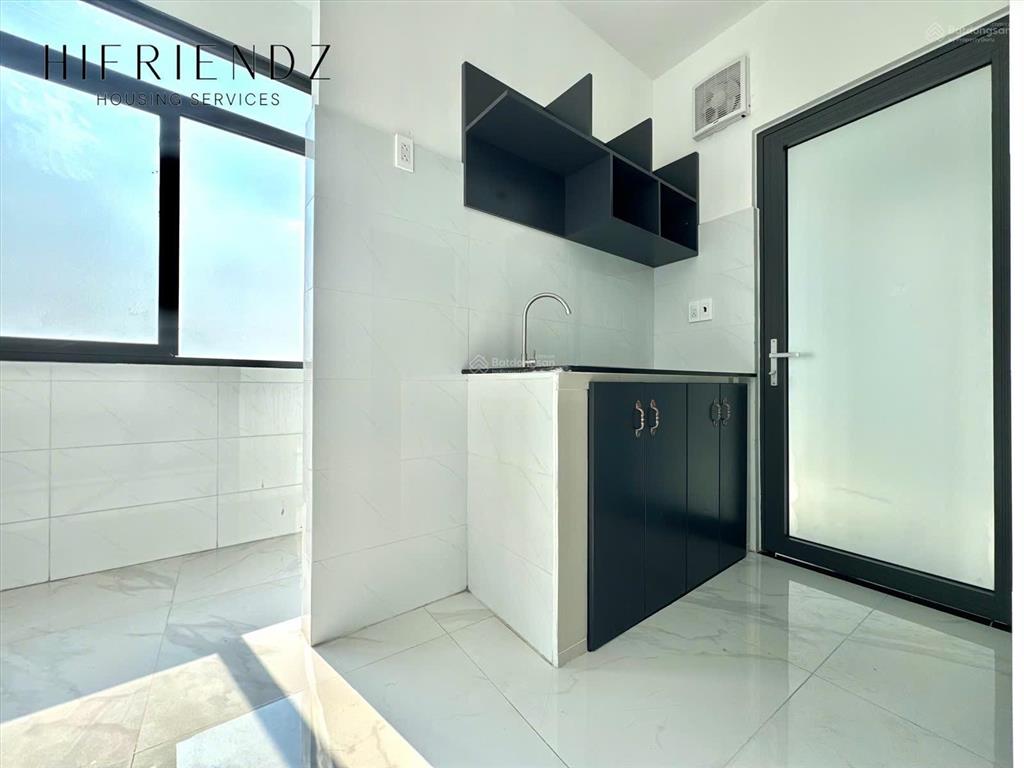 Khai trương chung cư mini mới 100% | căn hộ 1 phòng ngủ | thang máy  hầm xe | nội thất cơ bản