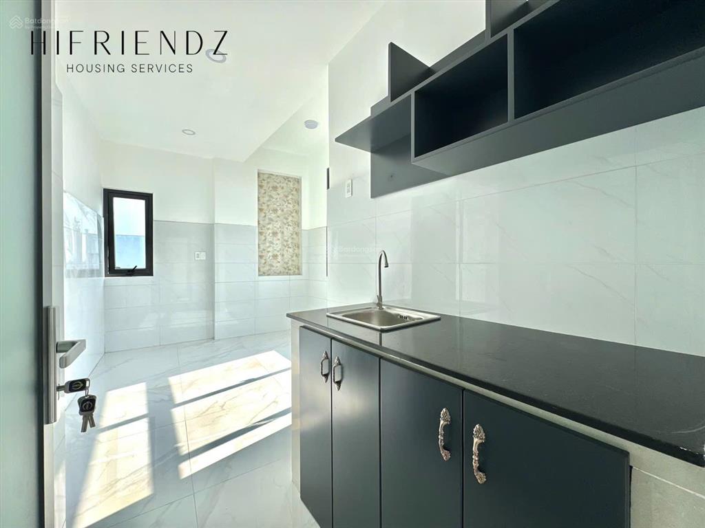 Khai trương chung cư mini mới 100% | căn hộ 1 phòng ngủ | thang máy  hầm xe | nội thất cơ bản