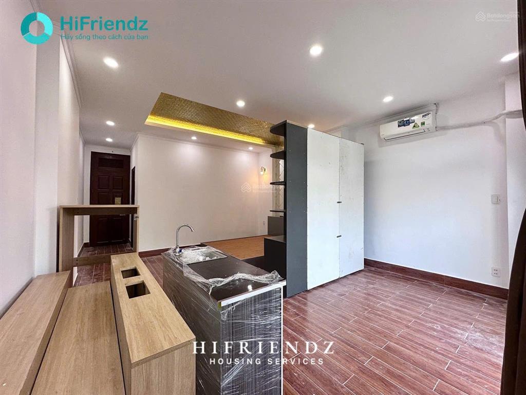 Khai trương căn hộ mới 100% | full nội thất đầy đủ | ban công siêu thoáng