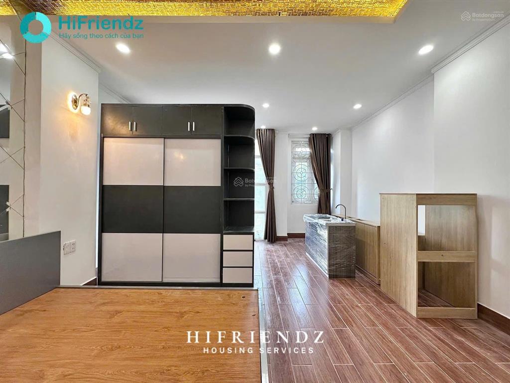 Khai trương căn hộ mới 100% | full nội thất đầy đủ | ban công siêu thoáng