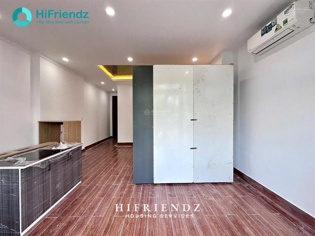 Khai trương căn hộ mới 100% | full nội thất đầy đủ | ban công siêu thoáng