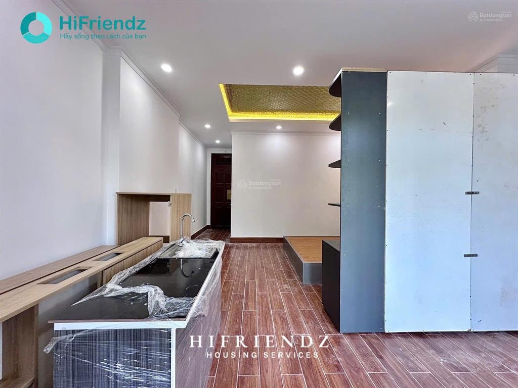 Khai trương căn hộ mới 100% | full nội thất đầy đủ | ban công siêu thoáng