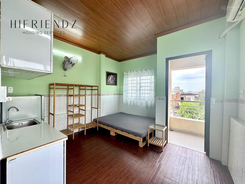 Khai trương căn hộ căn hộ ban công | full nội thất đầy đủ | mặt tiền trung tâm quận 5