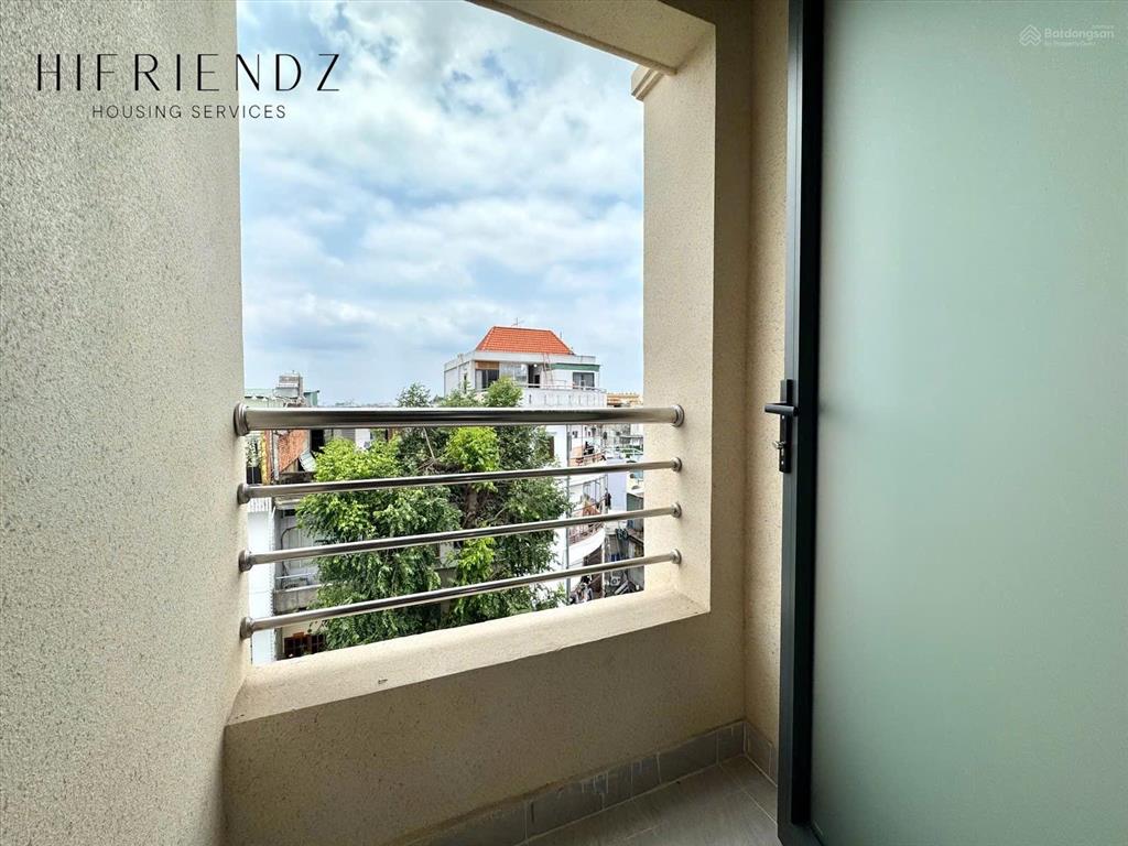 Khai trương căn hộ căn hộ ban công | full nội thất đầy đủ | mặt tiền trung tâm quận 5