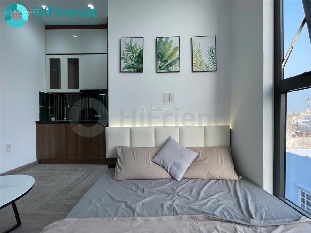 Khai trương căn hộ mới 100% | thang máy | full nội thất | đạt chuẩn pccc